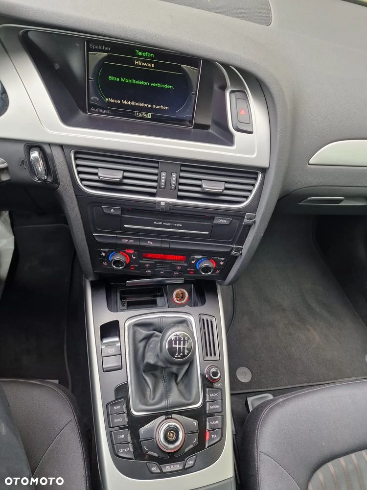 Audi A4 Avant 1.8 TFSI Ambition - 12