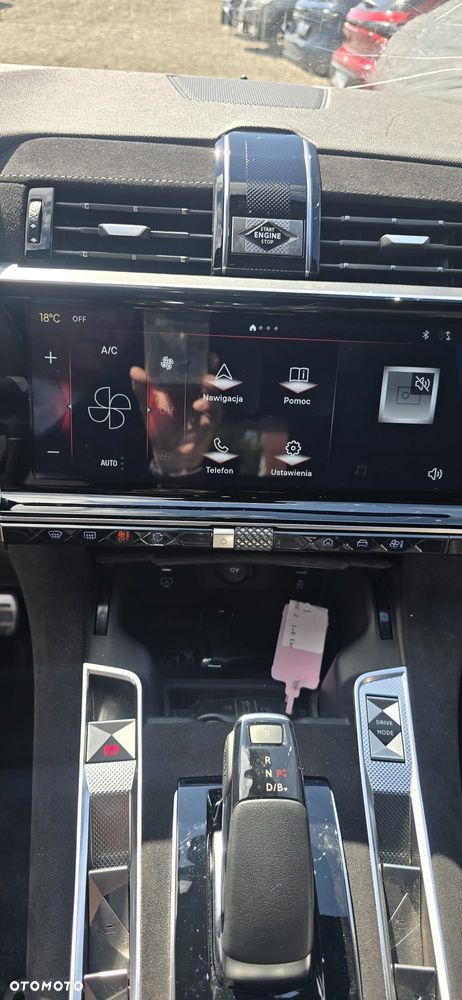 DS Automobiles DS 7 Crossback 1.6 E-Tense Performance Line + - 35