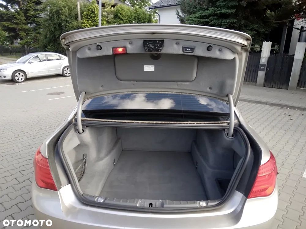 BMW Seria 7 730d Blue Performance - 4