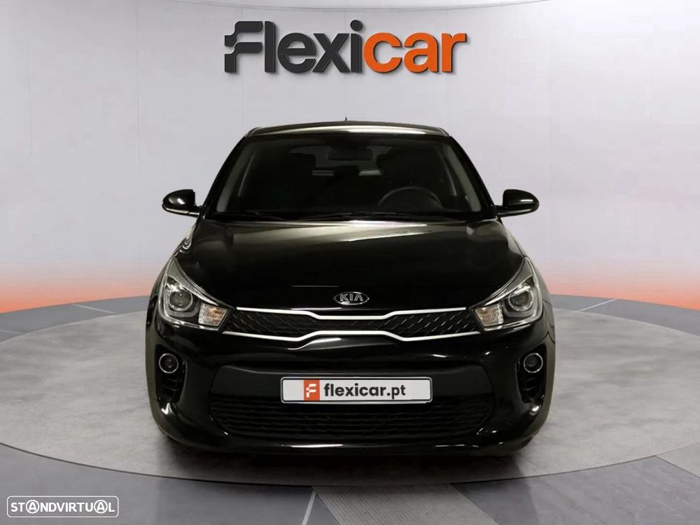 Kia Rio 1.2 CVVT Urban - 7