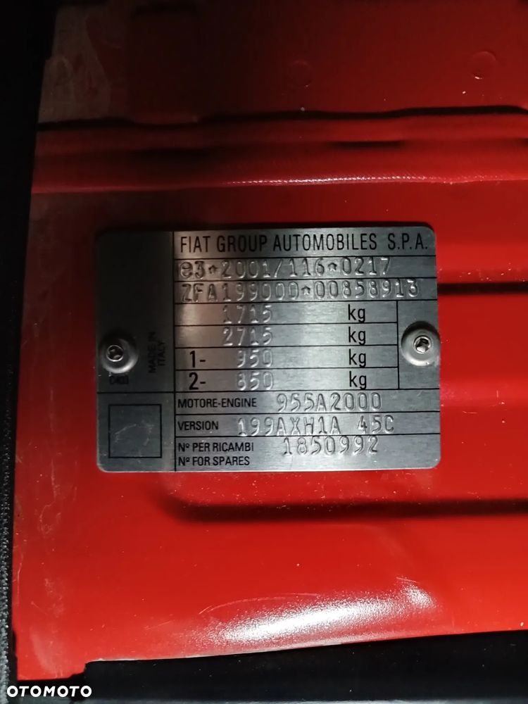 Fiat Punto - 19