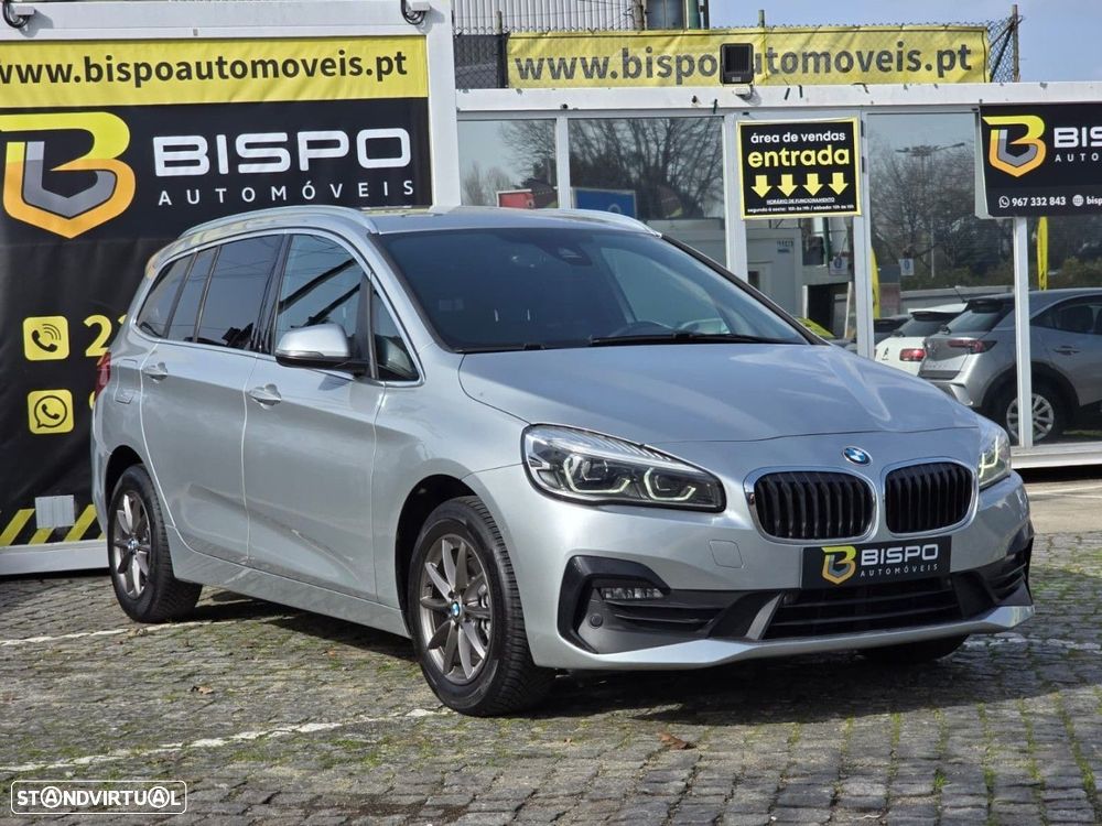 BMW 216 Gran Tourer d 7L Advantage Auto - 3
