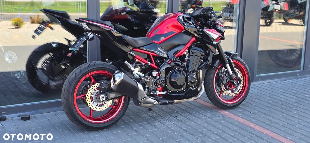 Kawasaki Z 900 - 4
