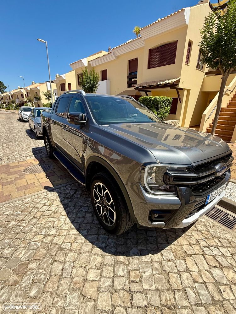 Ford Ranger 2.0 EcoBlue CD Wildtrak 4WD Aut. - 3
