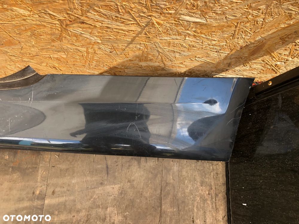 R263 . Listwa Progu Zewnętrzna Nakładka Progowa Lewa 7130873 BMW E92 E93 BlackSapphire (2005-2013) - Wysyłka - 5