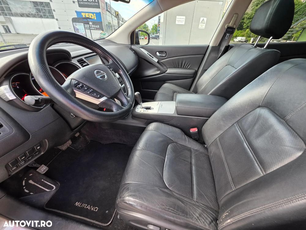 Nissan Murano - 15