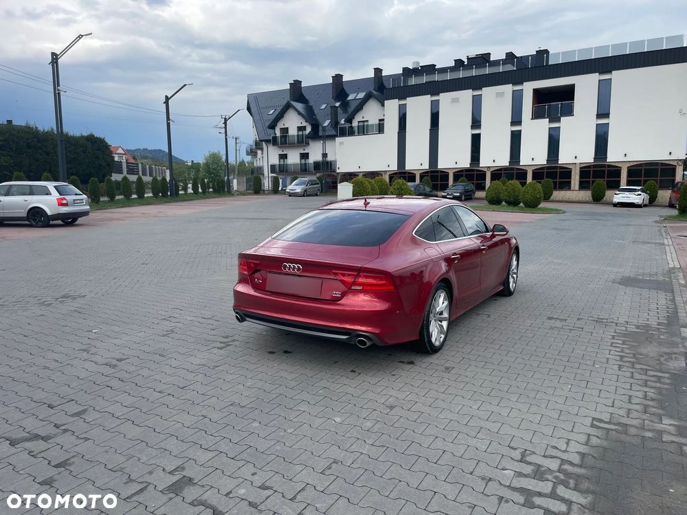 Audi A7 Sportback - 5