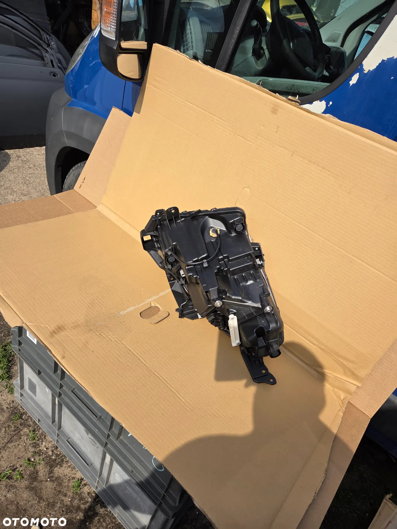 Lampa przednia lewa Suzuki Swift VII Full Led 35300-69T51 W7091 2024 2025 Reflektor lewy przód przedni Suzuki Swift VII Full Led 3530069T51 W7091 2024 2025 - 12