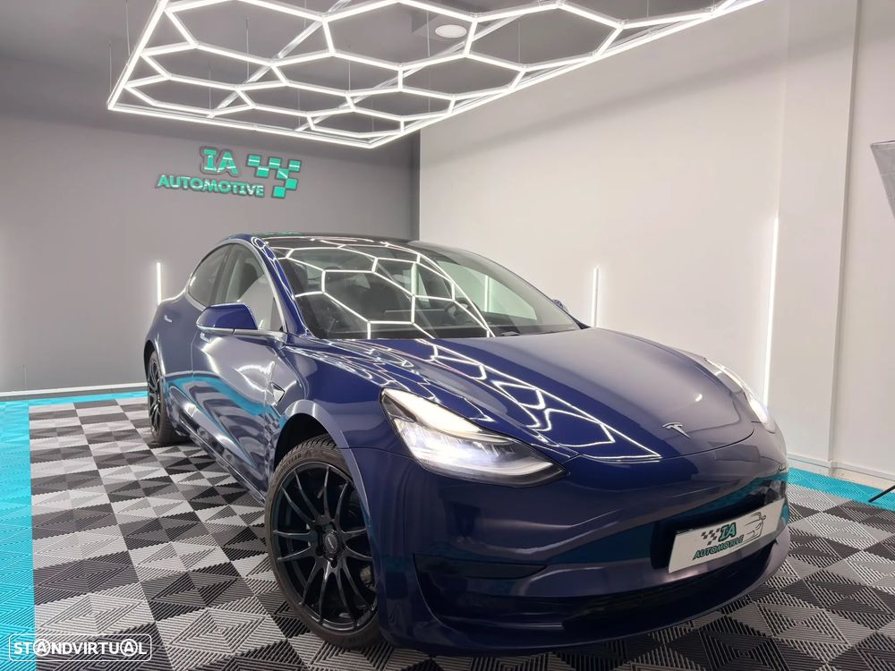 Tesla Model 3 Standard RWD Plus - 4