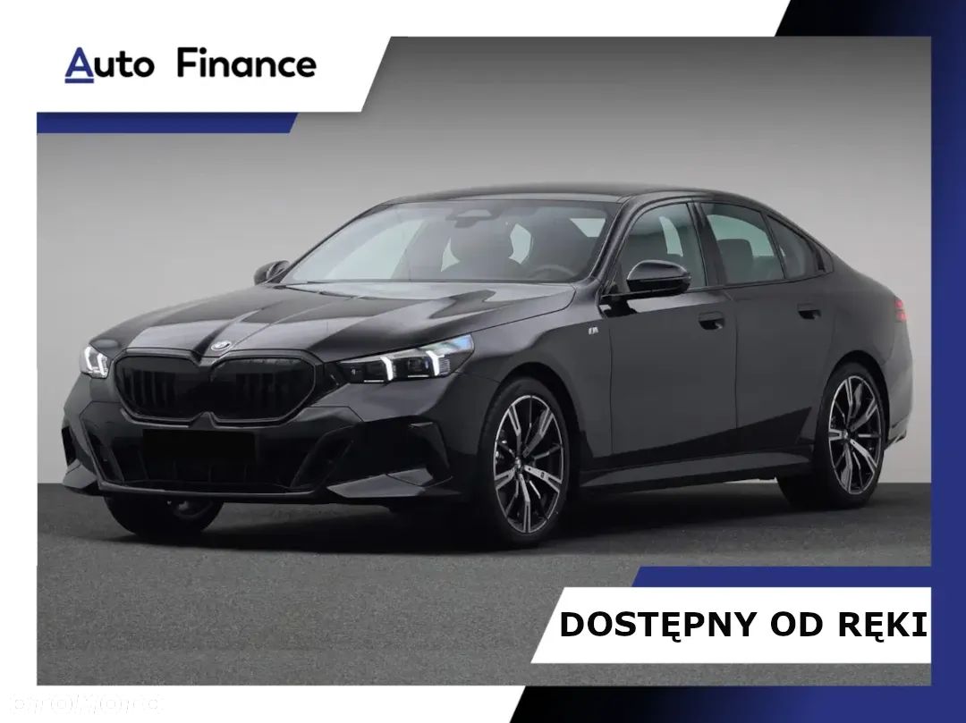 BMW Seria 5 520d xDrive mHEV M Sport - 1