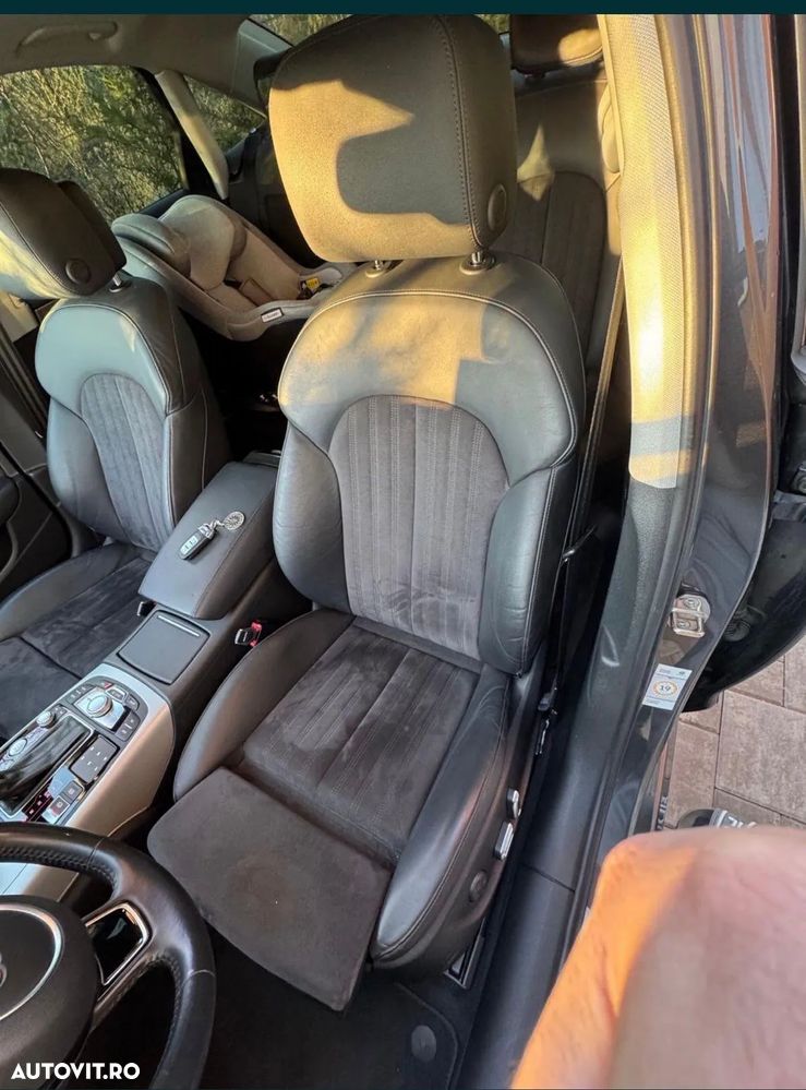 Audi A6 - 6