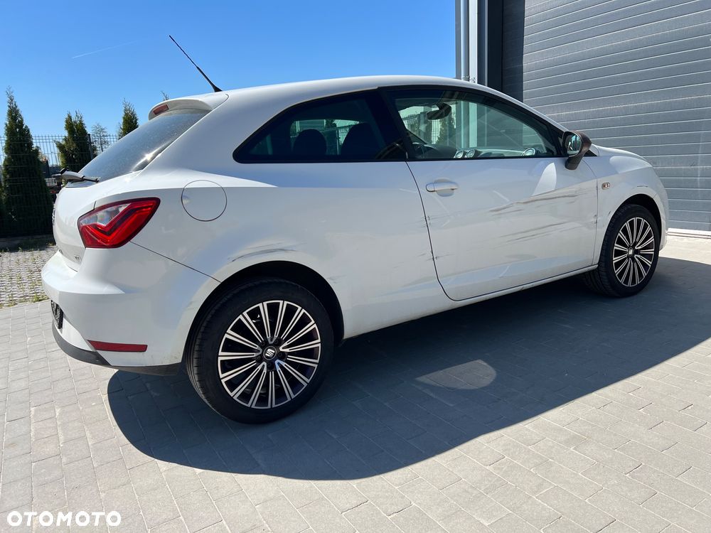 Seat Ibiza SC 1.2 TSI Style - 13