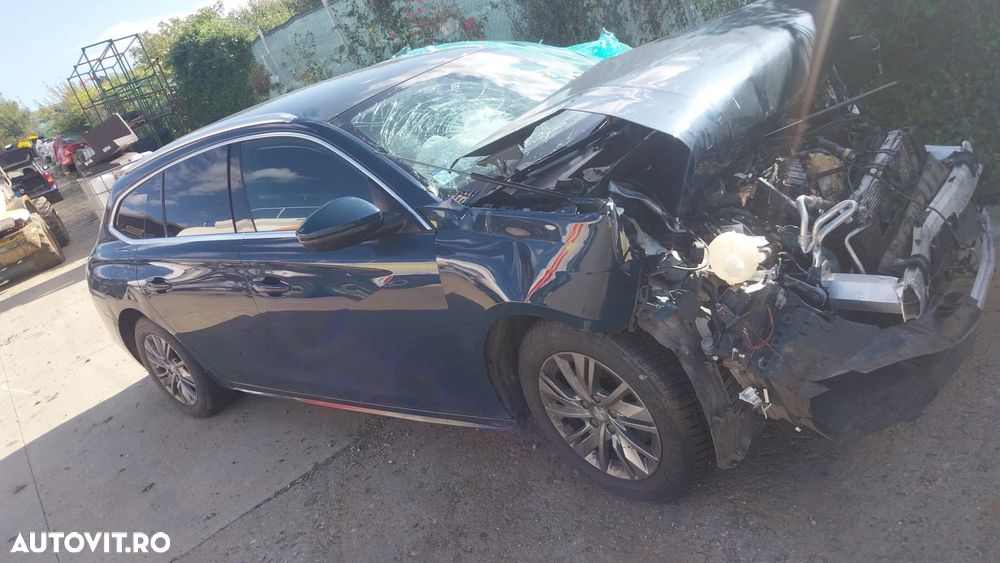 Peugeot 508 SW 1.5 BlueHDI S&S EAT8 Allure Pack - 5