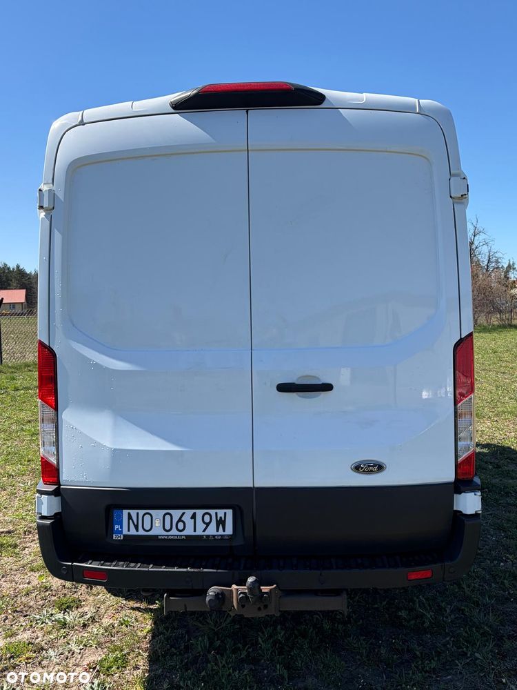 Ford Transit Brygadowy - 8