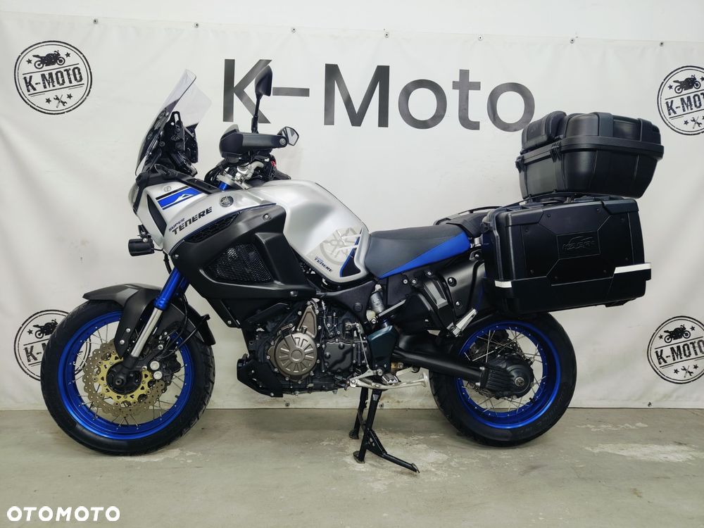 Yamaha Super Tenere - 19