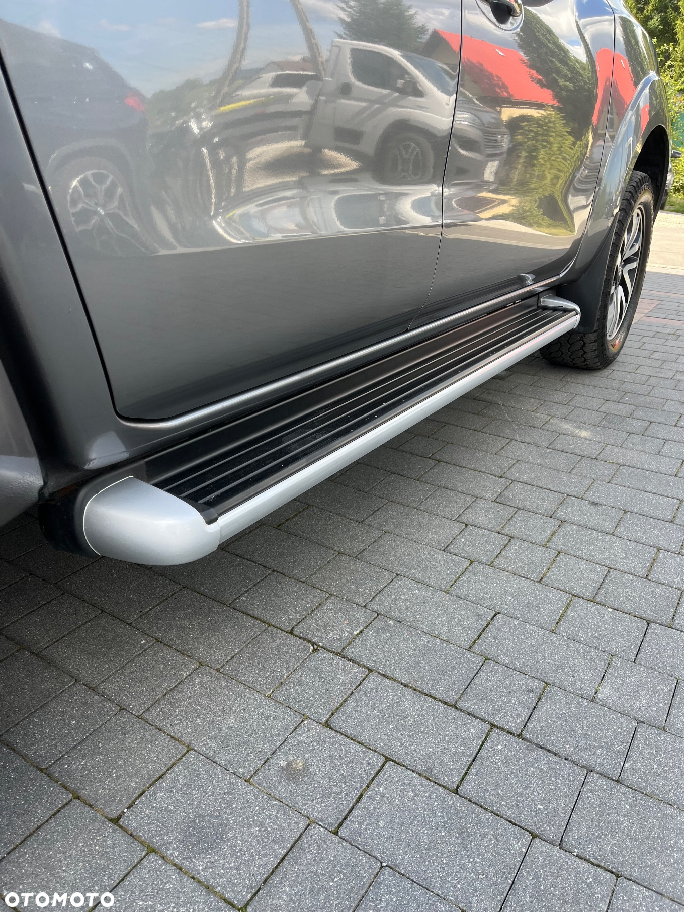 Nissan Navara DC 4x4 Autm EU6 Tekna - 14