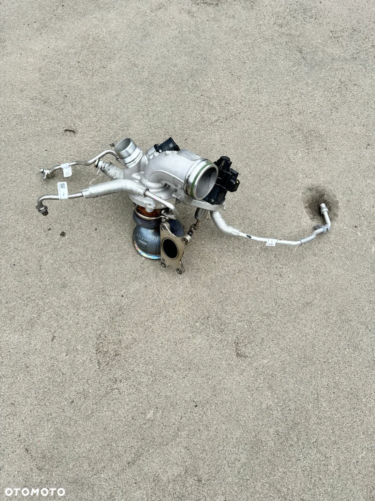Turbosprężarka Turbina BMW Serii 1 F40, serii 2 F44 1.5 TURBO 9452135 - 2