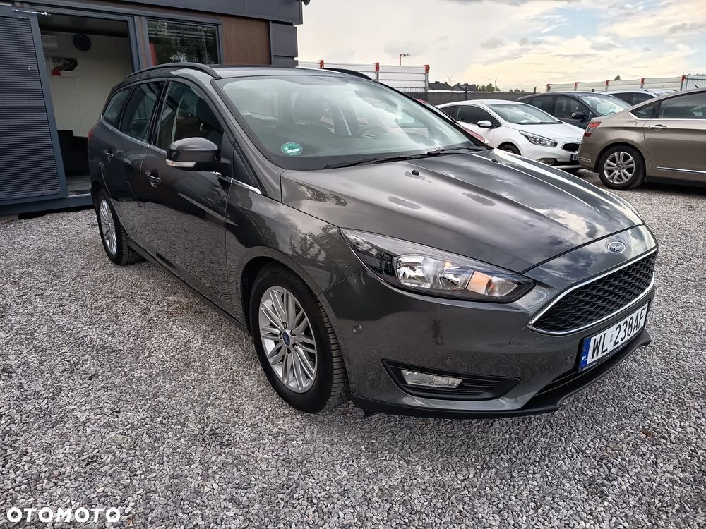 Ford Focus 2.0 TDCi Trend Sport ASS - 9
