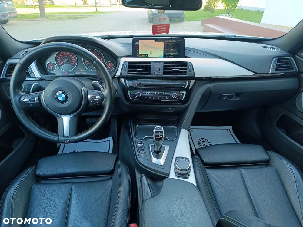 BMW Seria 4 420d Sport-Aut M Sport - 29