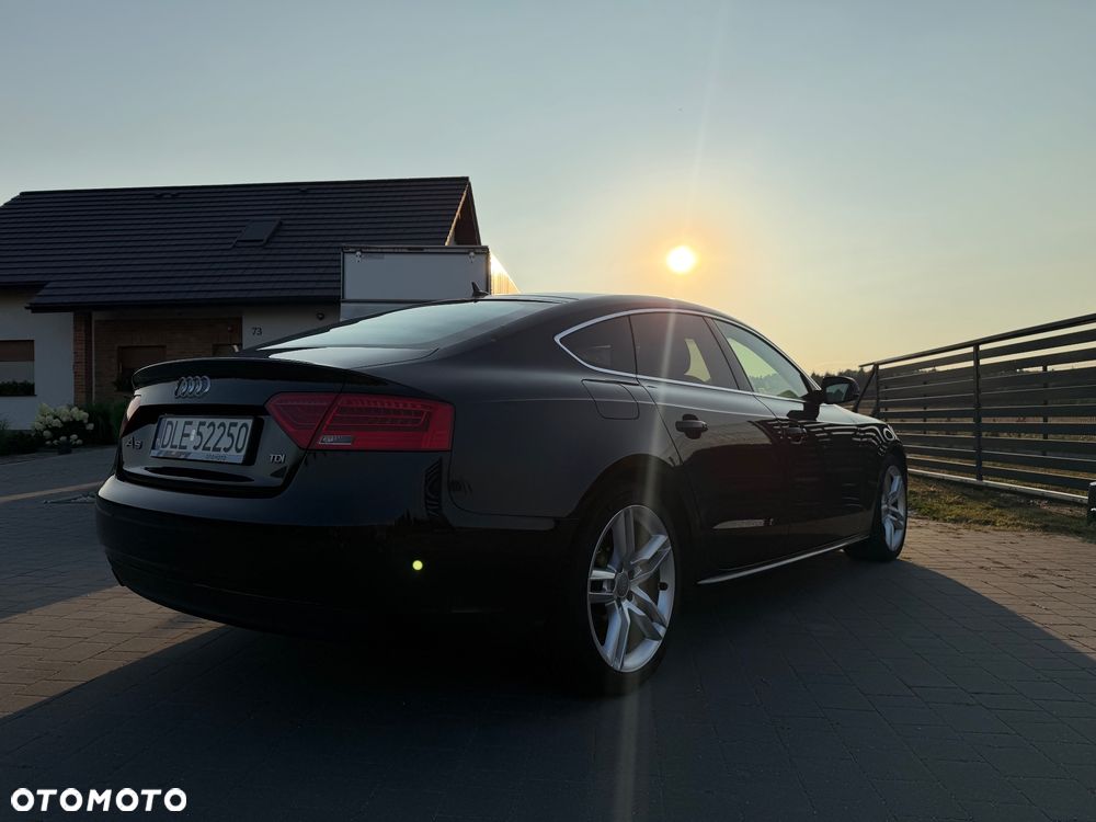 Audi A5 Sportback - 7