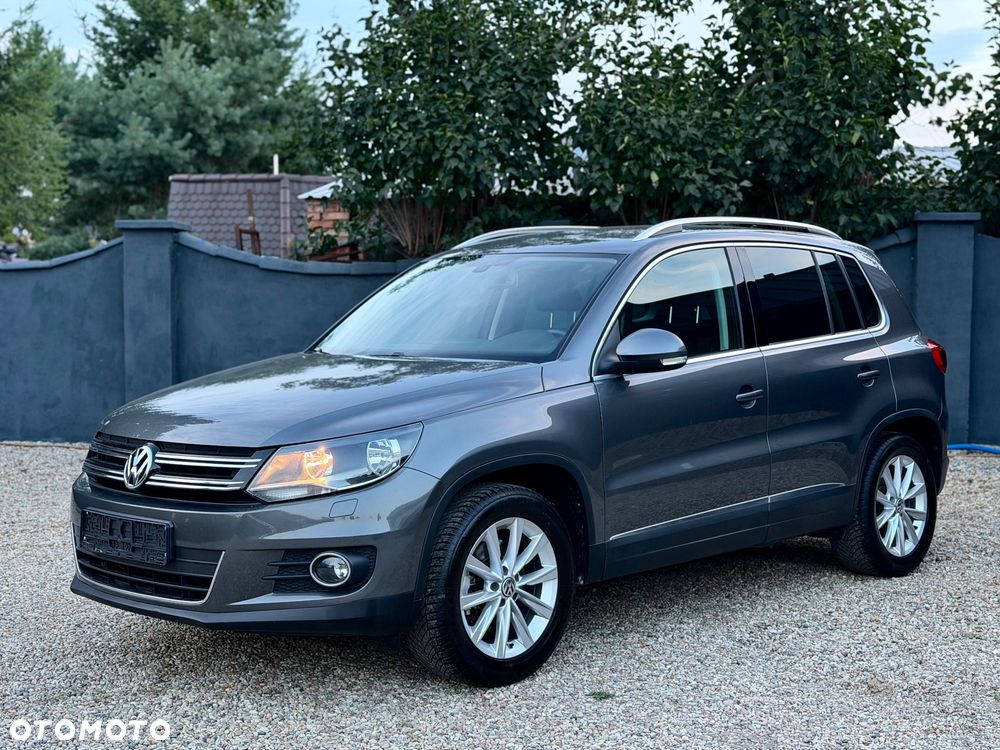 Volkswagen Tiguan 2.0 TDI DPF BlueMotion Technology Lounge Sport & Style - 9
