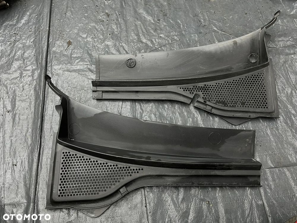 VW Passat B8 Podszybie oryginalne lewe prawe Europa 3G1819404A 3G1819403A 3G1819402A - 3