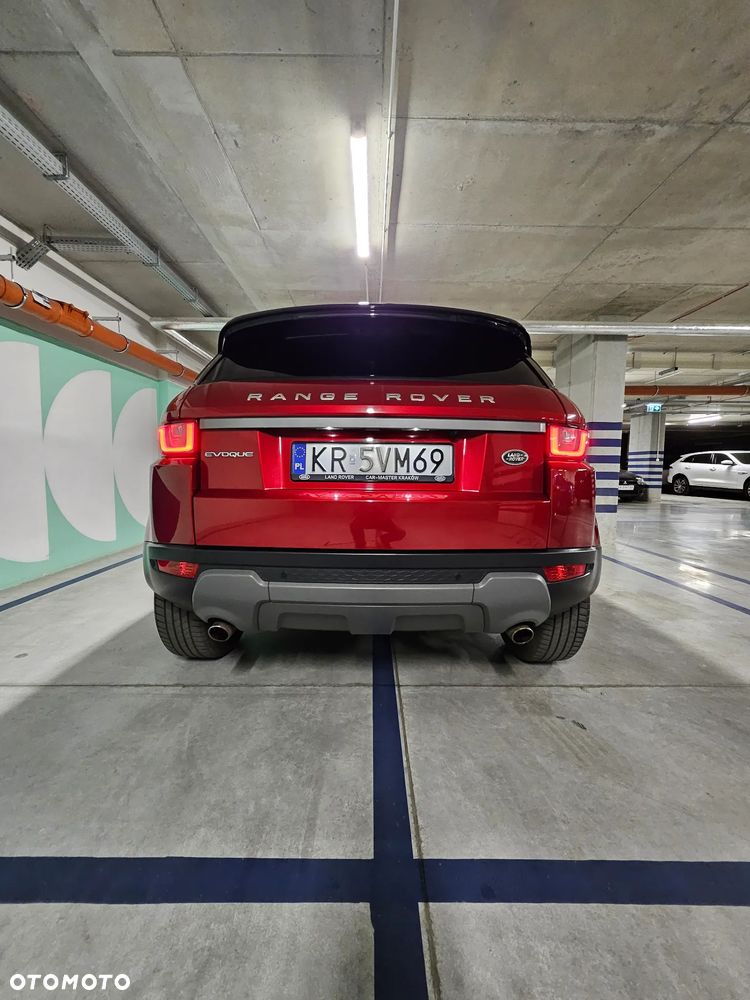Land Rover Range Rover Evoque 2.0TD4 Pure - 7