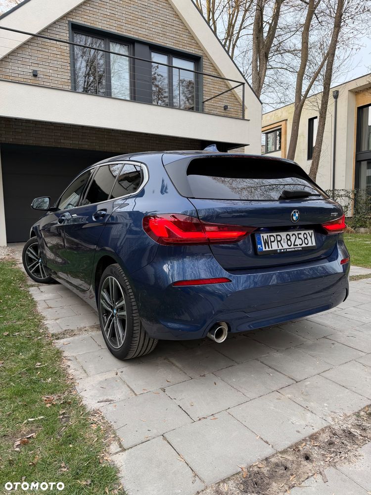 BMW Seria 1 118i Sport Line - 2