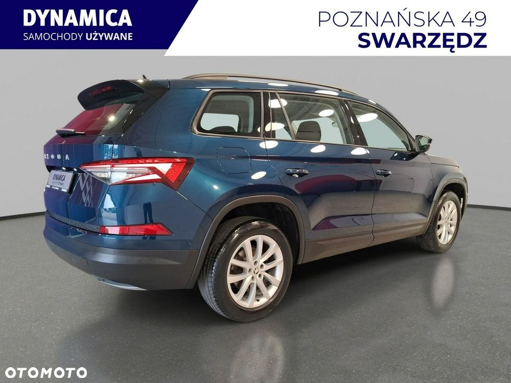Skoda Kodiaq - 8