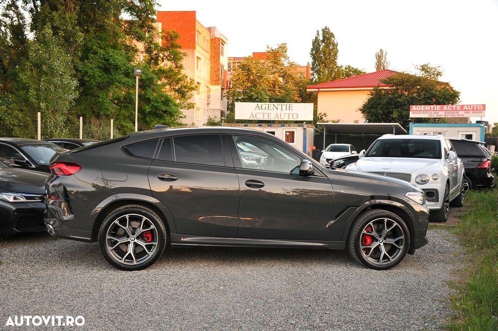 BMW X6 xDrive40d AT MHEV - 6