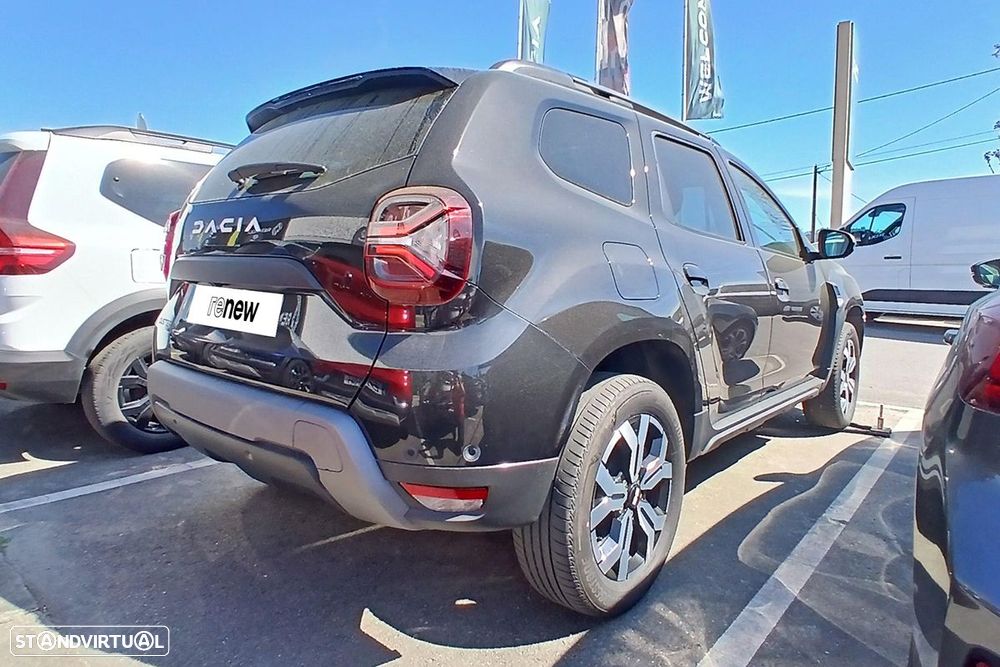 Dacia Duster 1.5 Blue dCi Journey - 3