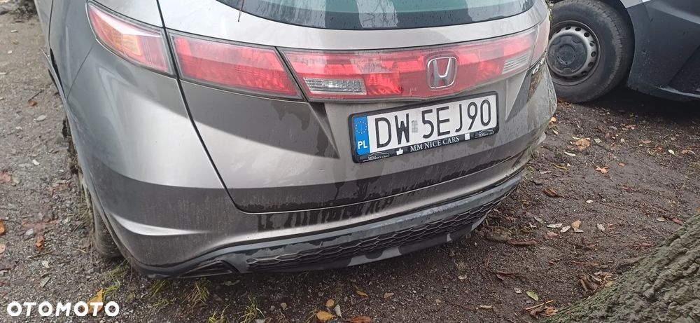 Honda Civic 1.8 Executive - 13