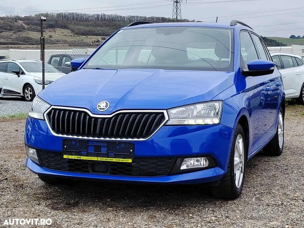 Skoda Fabia 1.0 TSI Ambition - 20