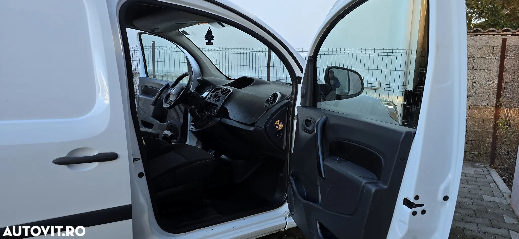 Renault Kangoo ENERGY dCi 75 FAP START - 11