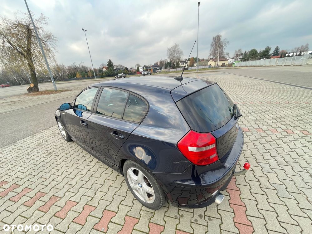 BMW Seria 1 118d - 15