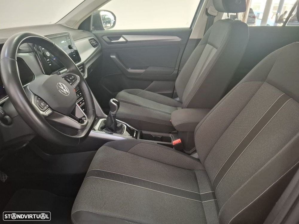 VW T-Roc 1.0 TSI Urban - 13