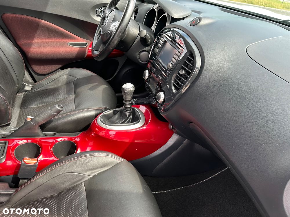 Nissan Juke 1.6 T Tekna - 7