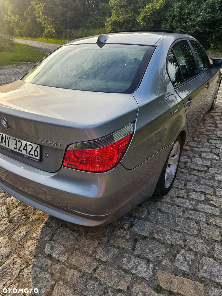 BMW Seria 5 525i - 12