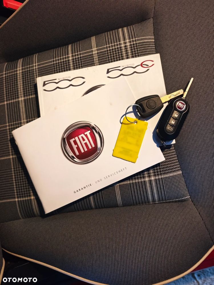 Fiat 500 1.0 GSE Hybrid - 12