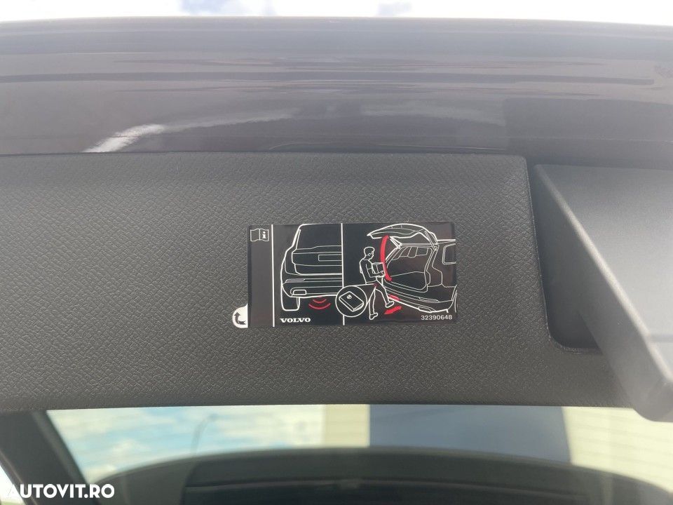 Volvo XC 90 Recharge T8 AWD Ultimate Bright - 24