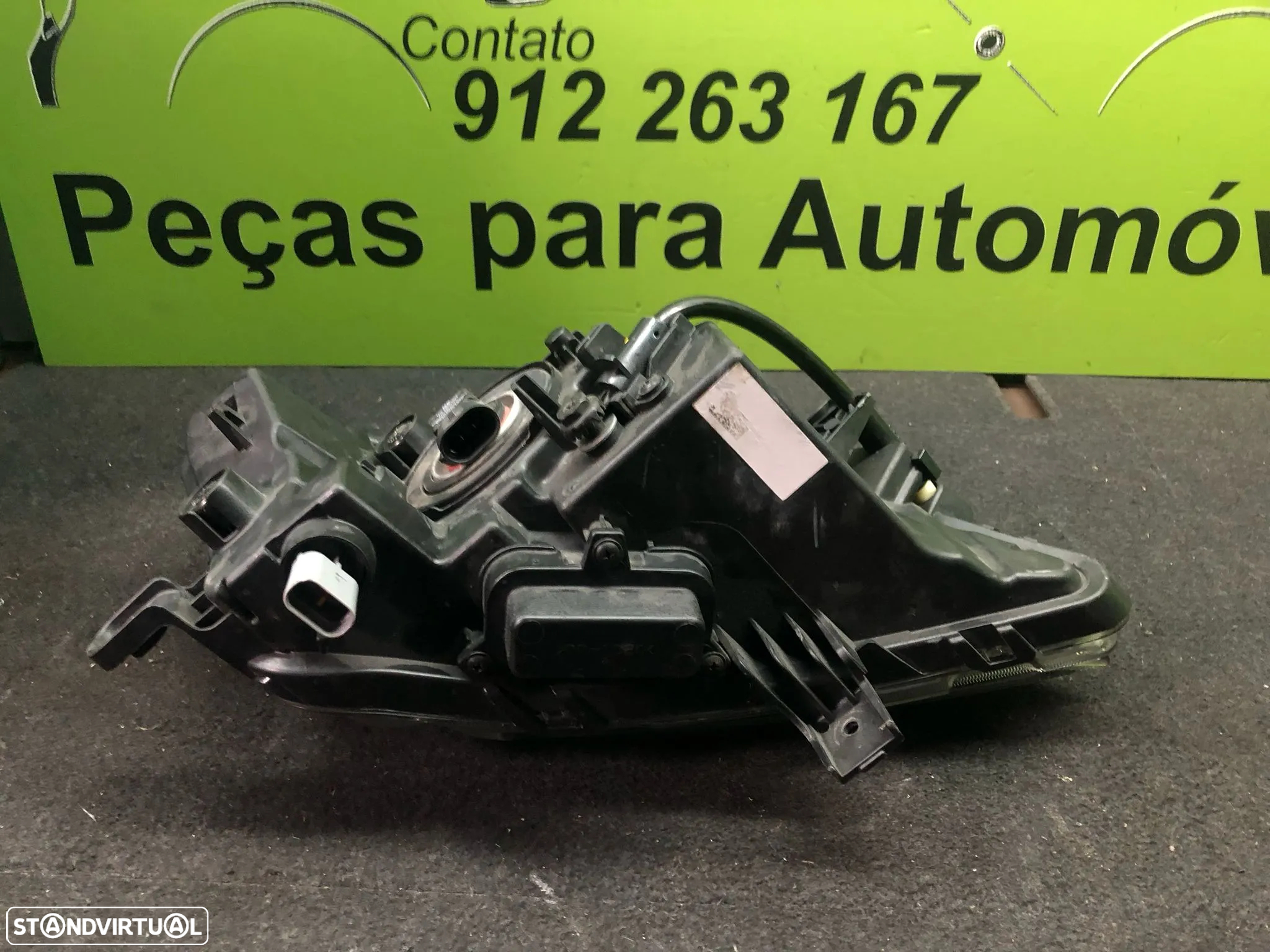 HYUNDAI TUCSON III FAROL NEVOEIRO ESQUERDO - FN042 - 9