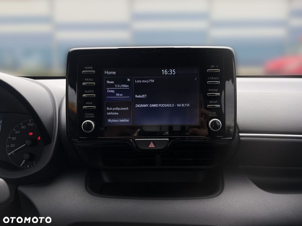 Toyota Yaris 1.0 Comfort - 19