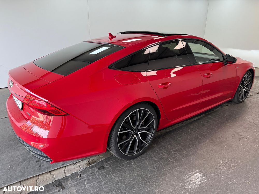 Audi A7 3.0 50 TDI quattro Tiptronic - 9