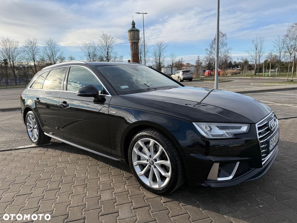 Audi A4 Avant 40 TDI Quattro S Line S tronic - 5