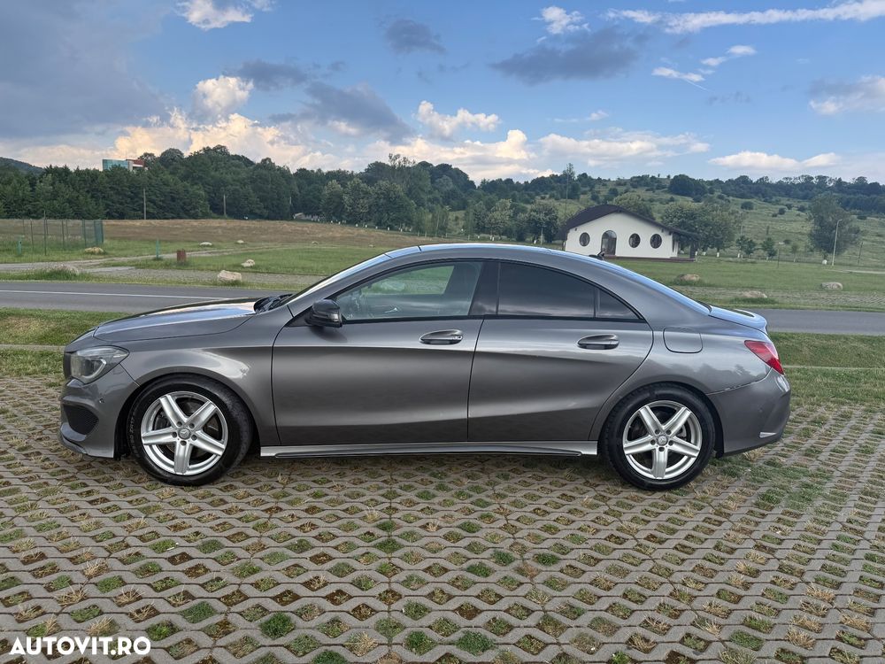 Mercedes-Benz CLA 220 - 2