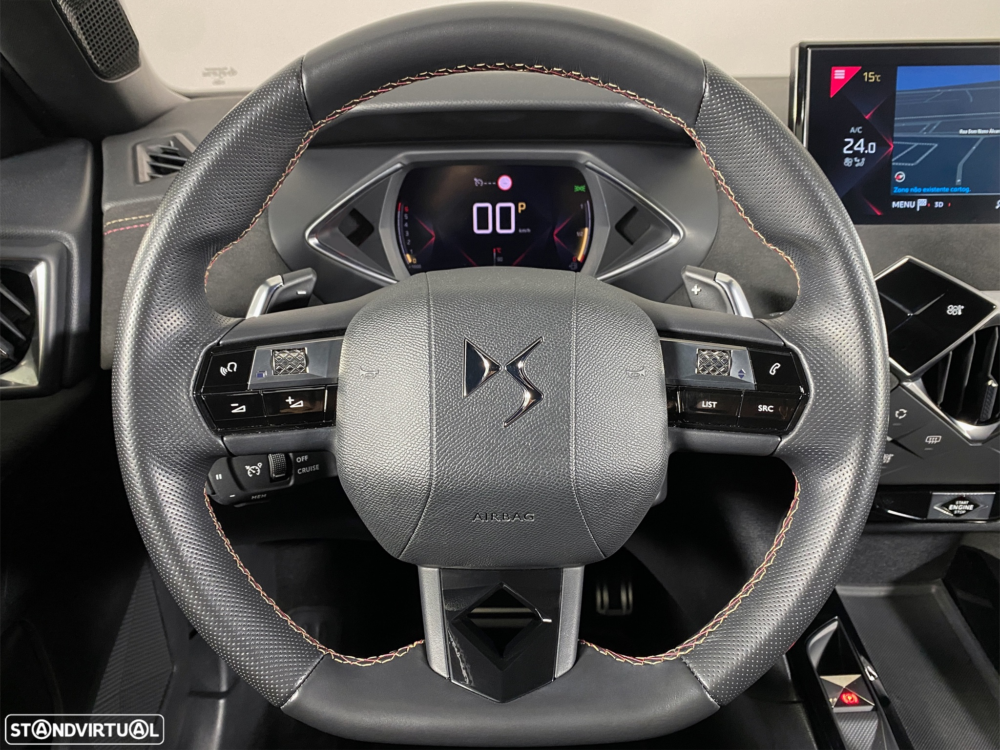 DS DS3 Crossback 1.2 PureTech Performance Line EAT8 - 10