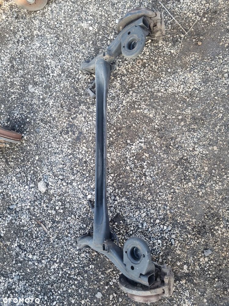Belka zawieszenie tył Honda Jazz 02-08r tarcze ABS - 5