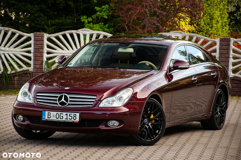 Mercedes-Benz CLS 350 - 26