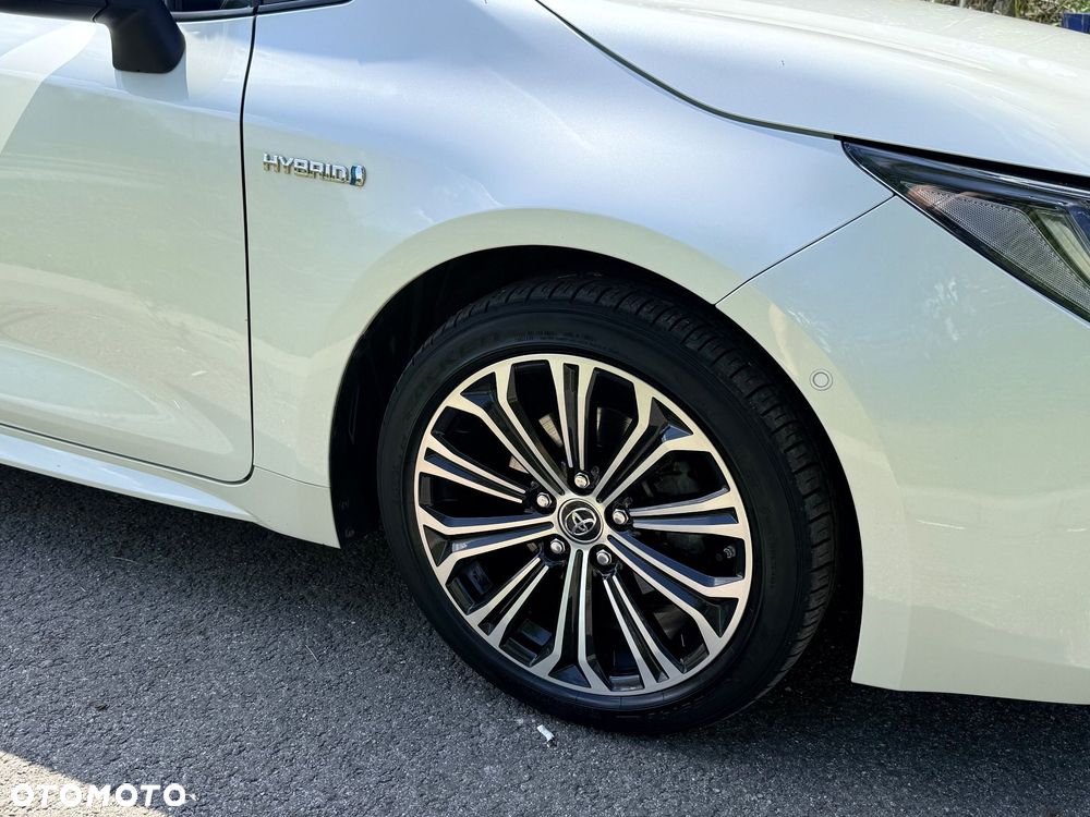 Toyota Corolla 1.8 Hybrid Comfort - 10