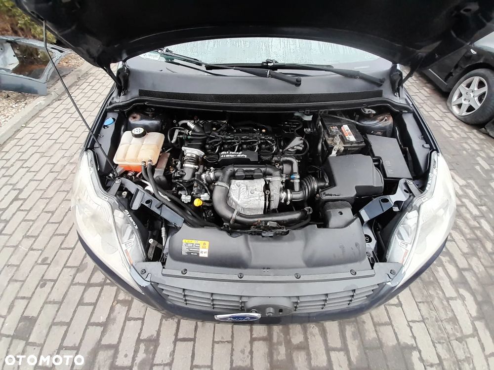 FORD FOCUS MK2 SILNIK 1.6 TDCI DIESEL OZNACZENIE: DV6 - 1